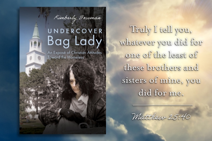 Undercover Bag Lady